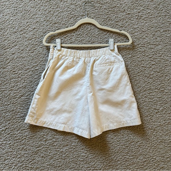 UNIQLO linen skort - Picture 2 of 4
